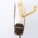 LOUIS VUITTON Monogram Danube Shoulder Bag M45266 LV Auth ka1097-22