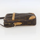 LOUIS VUITTON Monogram Danube Shoulder Bag M45266 LV Auth ka1097-4