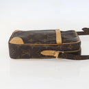 LOUIS VUITTON Monogram Danube Shoulder Bag M45266 LV Auth ka1097-5