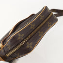 LOUIS VUITTON Monogram Danube Shoulder Bag M45266 LV Auth ka1097-6