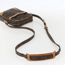 LOUIS VUITTON Monogram Danube Shoulder Bag M45266 LV Auth ka1097-7