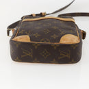 LOUIS VUITTON Monogram Danube Shoulder Bag M45266 LV Auth ka1097-9