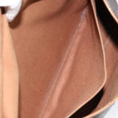 LOUIS VUITTON Monogram Saumur 30 Shoulder Bag M42256 LV Auth ka110-29