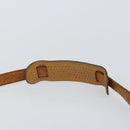 LOUIS VUITTON Monogram Saumur 30 Schoudertas M42256 LV Auth ka110-8