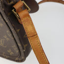 LOUIS VUITTON Monogram Saint Cloud MM Shoulder Bag M51243 LV Auth ka1102-19