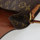 LOUIS VUITTON Monogram Saint Cloud MM Shoulder Bag M51243 LV Auth ka1102-21