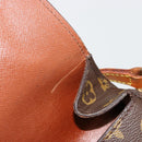 LOUIS VUITTON Monogram Saint Cloud MM Shoulder Bag M51243 LV Auth ka1102-22