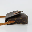 LOUIS VUITTON Monogram Saint Cloud MM Shoulder Bag M51243 LV Auth ka1102-4