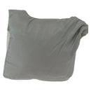 PRADA Sports Shoulder Bag Nylon Green Silver Auth ka1103-2