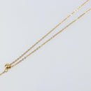 Christian Dior Necklace metal Gold Auth ka1108-4