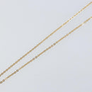 Christian Dior Necklace metal Gold Auth ka1108-5