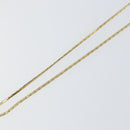 Christian Dior Necklace metal Gold Tone Auth ka1111-10