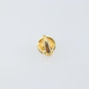 Christian Dior Earring metal Gold Auth ka1113-7