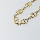 Christian Dior Bracelet metal Gold Auth ka1115-3