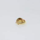 Christian Dior Earring metal Gold Auth ka1116-3