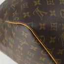 LOUIS VUITTON Monogram Keepall 55 Boston Bag M41424 LV Auth ka1119-17