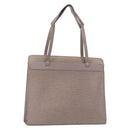 LOUIS VUITTON Epi Croisette PM Tote Bag Lilac M5249B LV Auth ka112-1
