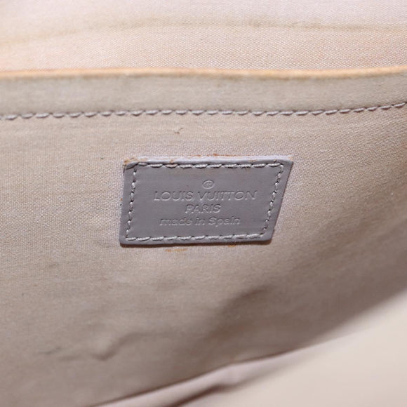 LOUIS VUITTON Epi Croisette PM Tote Bag Lilac M5249B LV Auth ka112