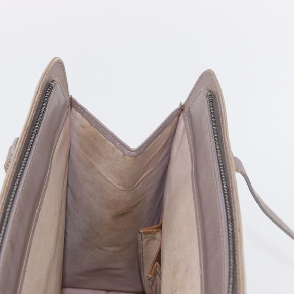 LOUIS VUITTON Epi Croisette PM Tote Bag Lilac M5249B LV Auth ka112