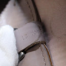 LOUIS VUITTON Epi Croisette PM Tote Bag Lilac M5249B LV Auth ka112-12