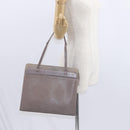 LOUIS VUITTON Epi Croisette PM Tote Bag Lilac M5249B LV Auth ka112-24