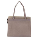 LOUIS VUITTON Epi Croisette PM Tote Bag Lilac M5249B LV Auth ka112-2