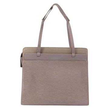 LOUIS VUITTON Epi Croisette PM Tote Bag Lilac M5249B LV Auth ka112 - 0