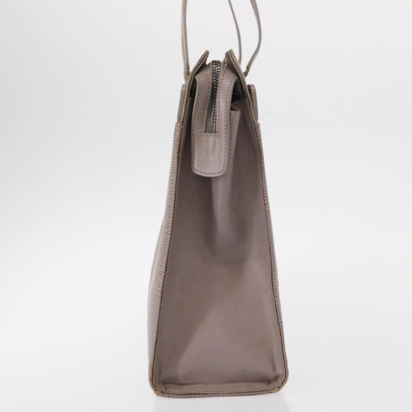 LOUIS VUITTON Epi Croisette PM Tote Bag Lilac M5249B LV Auth ka112