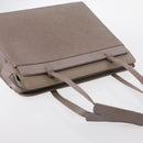 LOUIS VUITTON Epi Croisette PM Tote Bag Lilac M5249B LV Auth ka112-7