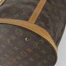 LOUIS VUITTON Monogram Bucket GM Shoulder Bag M42236 LV Auth ka1120-15