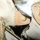 LOUIS VUITTON Monogram Bucket GM Shoulder Bag M42236 LV Auth ka1120-12