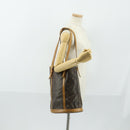 LOUIS VUITTON Monogram Bucket GM Shoulder Bag M42236 LV Auth ka1120-22