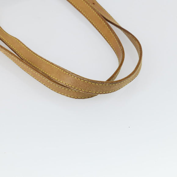LOUIS VUITTON Monogram Bucket GM Shoulder Bag M42236 LV Auth ka1120