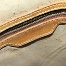 LOUIS VUITTON Monogram Bucket GM Shoulder Bag M42236 LV Auth ka1121-20