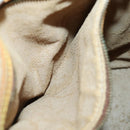 LOUIS VUITTON Monogram Bucket GM Shoulder Bag M42236 LV Auth ka1121-11