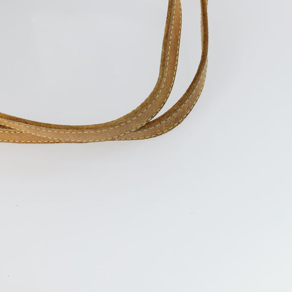 LOUIS VUITTON Monogram Bucket GM Shoulder Bag M42236 LV Auth ka1121