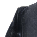 LOUIS VUITTON Epi Porte Documents Senateur Briefcase Black M54452 LV Auth ka1125-19