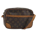 LOUIS VUITTON Monogram Trocadero 23 Shoulder Bag M51276 LV Auth ka1130-1