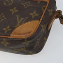 LOUIS VUITTON Monogram Trocadero 23 Shoulder Bag M51276 LV Auth ka1130-14