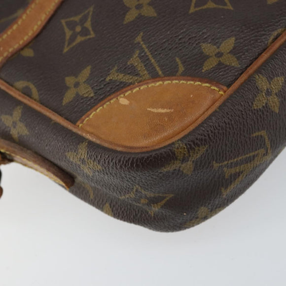 LOUIS VUITTON Monogram Trocadero 23 Shoulder Bag M51276 LV Auth ka1130