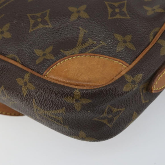 LOUIS VUITTON Monogram Trocadero 23 Shoulder Bag M51276 LV Auth ka1130