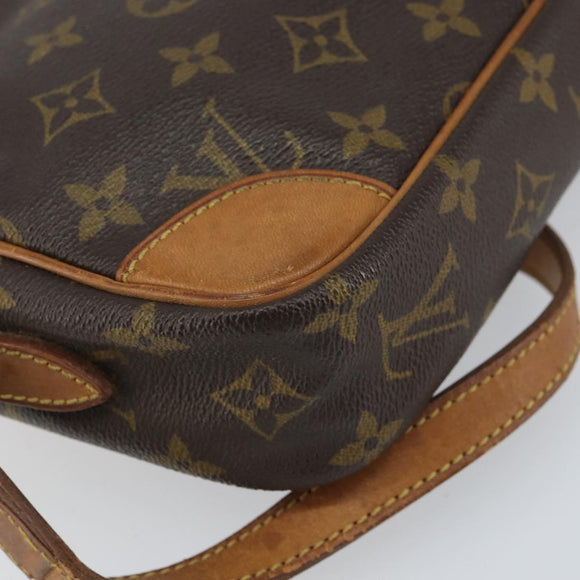 LOUIS VUITTON Monogram Trocadero 23 Shoulder Bag M51276 LV Auth ka1130