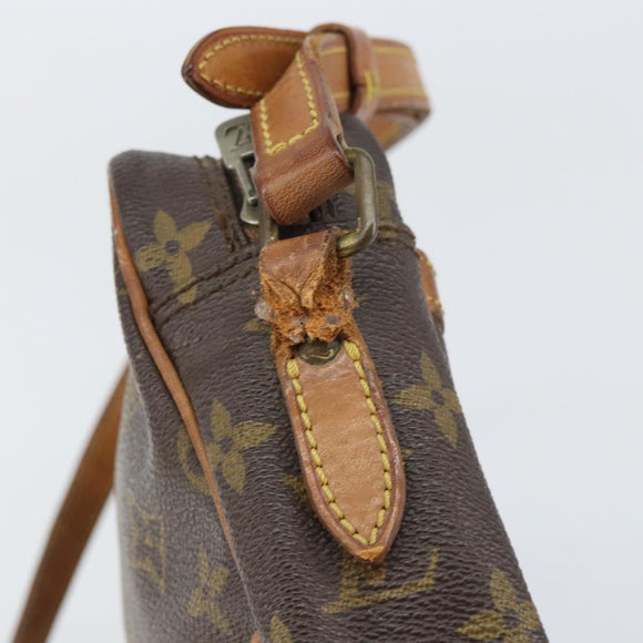 LOUIS VUITTON Monogram Trocadero 23 Shoulder Bag M51276 LV Auth ka1130