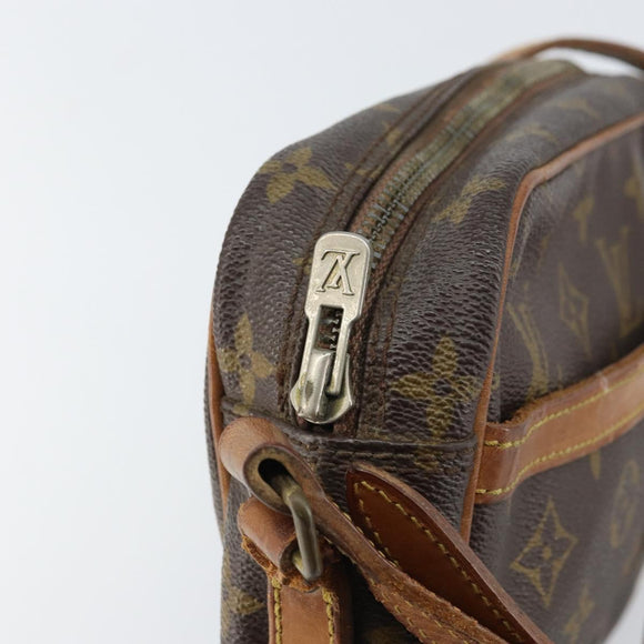 LOUIS VUITTON Monogram Trocadero 23 Shoulder Bag M51276 LV Auth ka1130