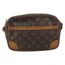 LOUIS VUITTON Monogram Trocadero 23 Shoulder Bag M51276 LV Auth ka1130-13