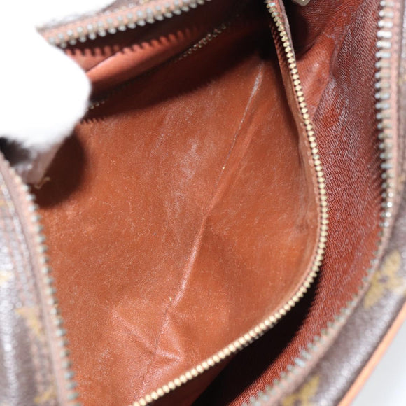 LOUIS VUITTON Monogram Trocadero 23 Shoulder Bag M51276 LV Auth ka1130