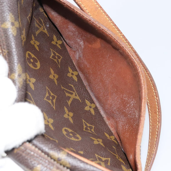 LOUIS VUITTON Monogram Trocadero 23 Shoulder Bag M51276 LV Auth ka1130
