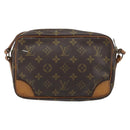 LOUIS VUITTON Monogram Trocadero 23 Shoulder Bag M51276 LV Auth ka1130-2