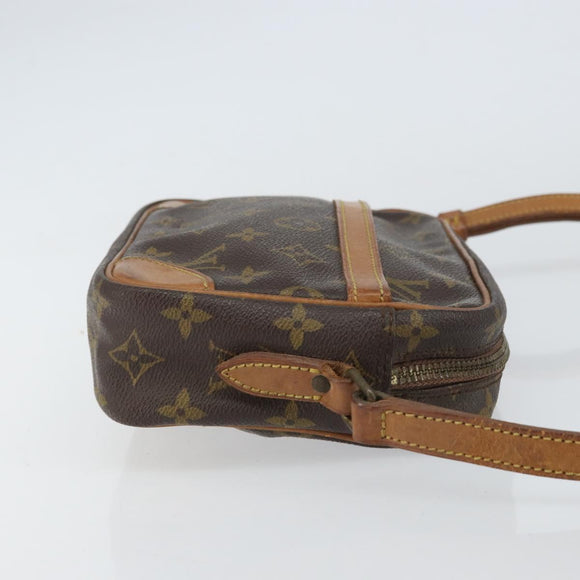 LOUIS VUITTON Monogram Trocadero 23 Shoulder Bag M51276 LV Auth ka1130