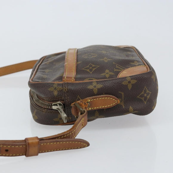 LOUIS VUITTON Monogram Trocadero 23 Shoulder Bag M51276 LV Auth ka1130